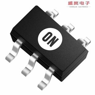 PNP 正品 TRAN SC70 0.1A 原装 45V NPN BC847BPDW1T1G SC88