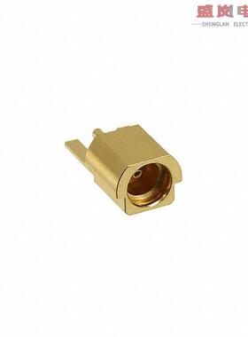 原装正品MMCX-J-P-H-ST-EM1[CONN MMCX JACK STR 50OHM