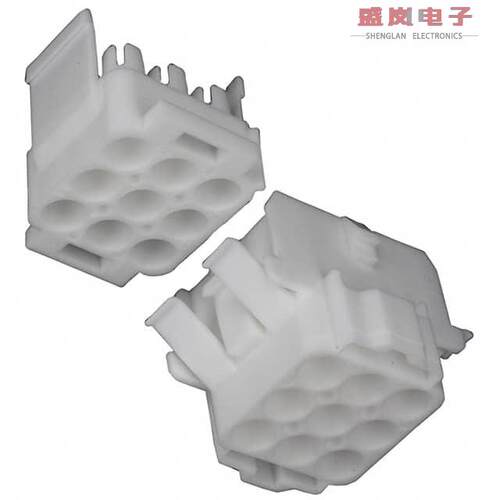 原装正品770028-1[CONN RECPT/CAP 9POS UMNL-II 2PC]
