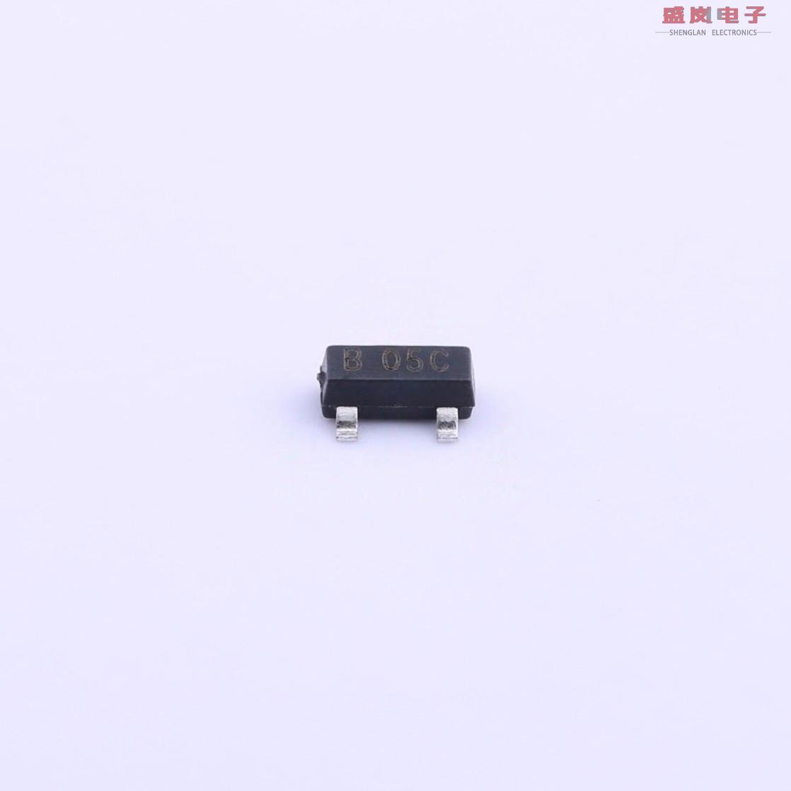 原装正品SET23A05L02[ESD抑制器/TVS二极管 VRWM=5V VB