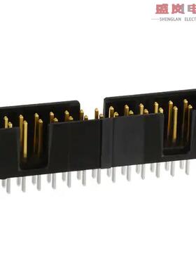 原装正品103309-6[CONN HEADER VERT 26POS 2.54MM]