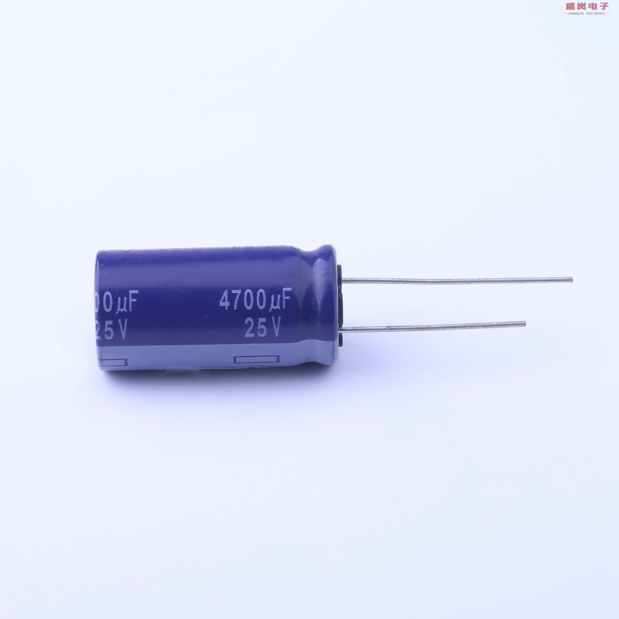 原装正品ECA1EM472[4700uF 20% 25V]