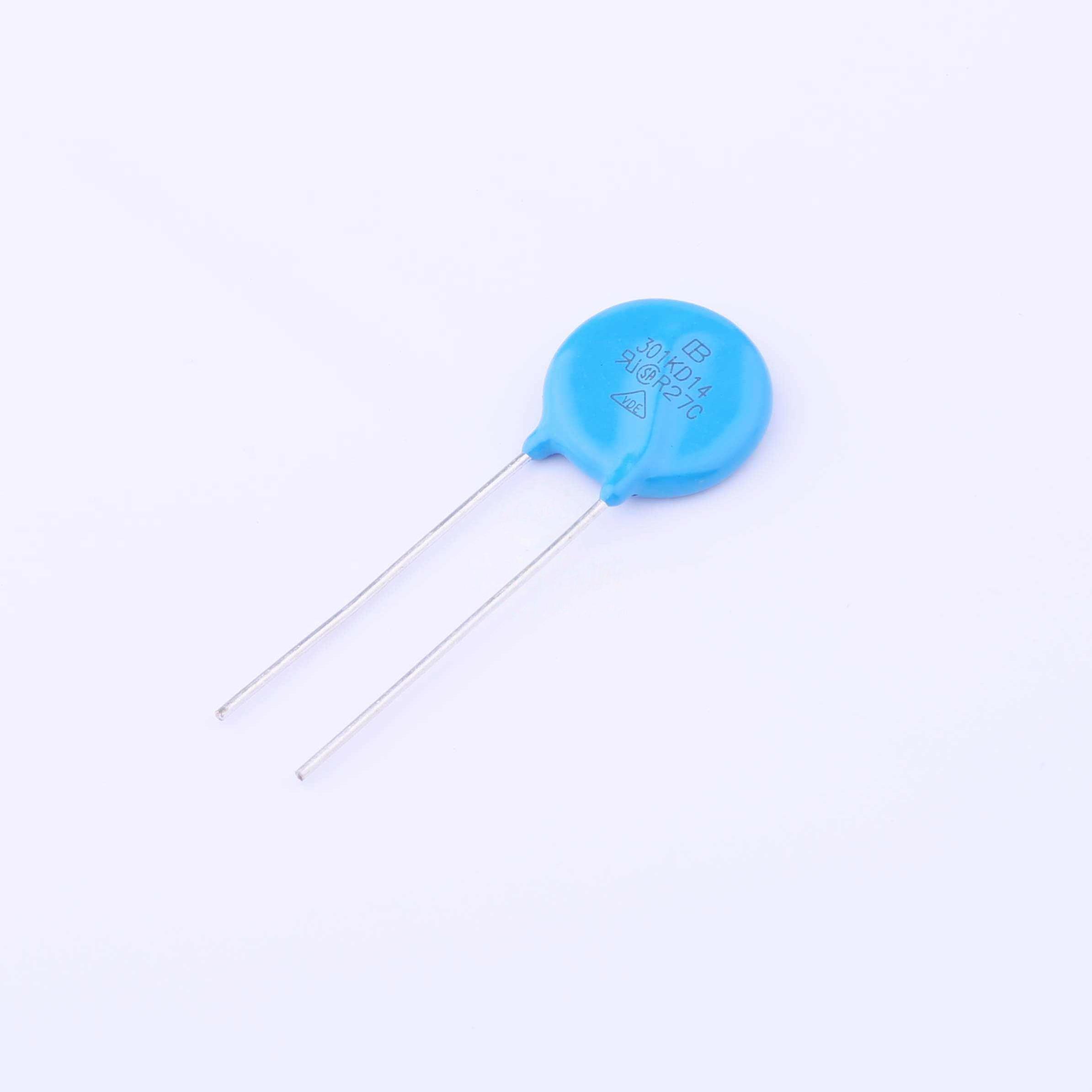 原装正品301KD14[压敏电阻 VAR=270~330V VC=500V]