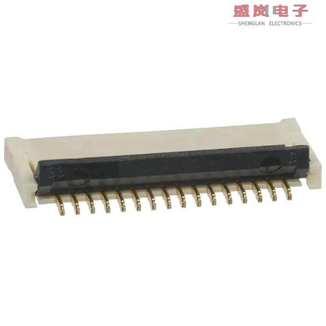 原装正品XF2B-3345-31A[CONN FPC 33POS 0.30MM R/A]
