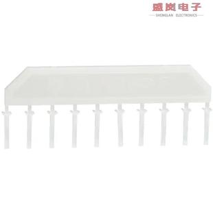 PLUG 104072 STRIP WHITE KEYING CONN 正品 原装