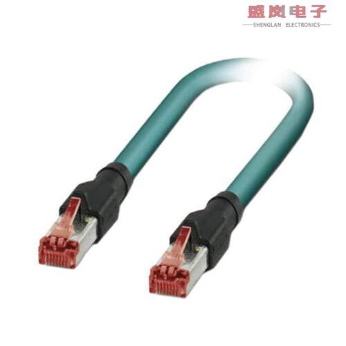 原装正品1403934[CABLE MOD 8P8C PLUG-PLUG 32.81']