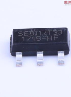 原装正品SE8117T33HF[Vin=15V Vout=3.3V 65dB]