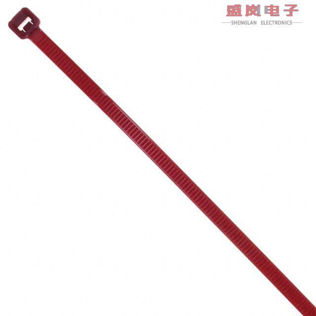 原装正品PLT2S-C2[CBL TIE ING RED 50LBS 7.4