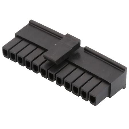 原装正品43645-1200[集管和线壳 RECEPTACLE SINGLE 12]