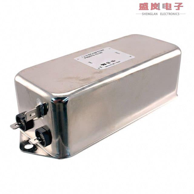 原装正品FN2070-10-06[LINE FILTER 110/250VAC 10A CHASS]