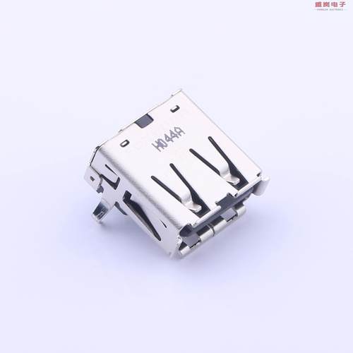 原装正品UB1112C-4K1-4F[Type-A 母座 弯插]