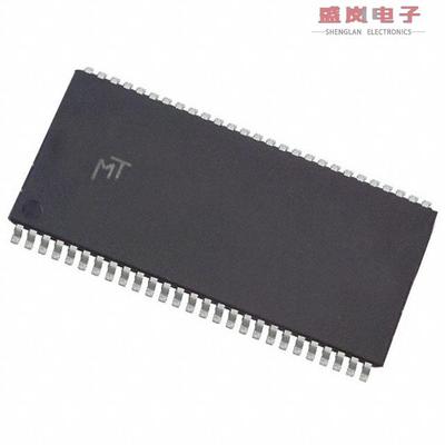原装正品MT48LC4M16A2P-6A:J[IC DRAM 64MBIT PAR 54TS