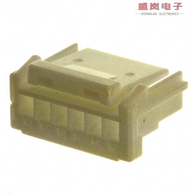 原装正品ZER-06V-S[CONN RECEPT HOUSING 6POS ZE]