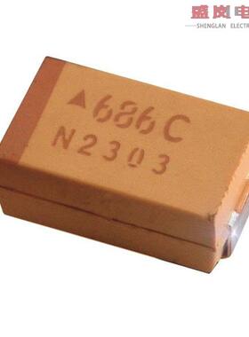 原装正品TRJC106M035RRJ[CAP TANT]