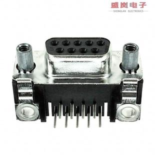 RCPT 正品 原装 9POS SLDR 5745781 CONN SUB