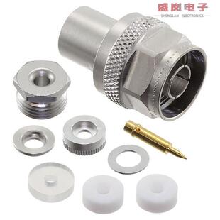 50OHM 006N5 TYPE PLUG 53S114 CONN SLD 原装 STR 正品