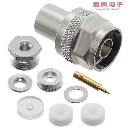 原装正品53S114-006N5[CONN N TYPE PLUG STR 50OHM SLD]