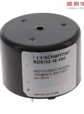 原装正品RD5132-16-1M0[CMC 1MH 16A 3LN TH]