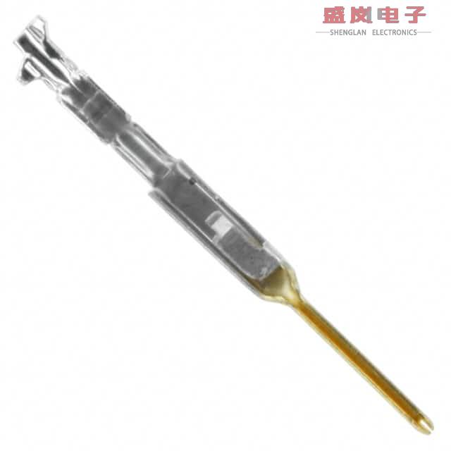 原装正品104506-7[CONN PIN 28-32AWG CRIMP GOLD]