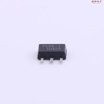 原装正品HT7536-1[Vin=30V Vout=3.6V 100mA]