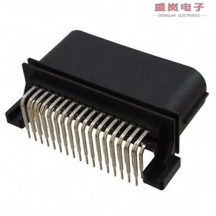 CONN HEADER 2.5MM 正品 34POS MX23A34NF1 原装