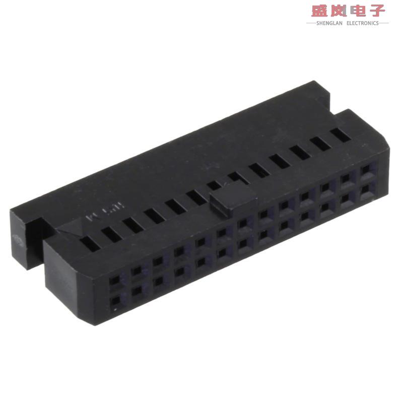 原装正品HIF3C-26D-2.54C[CONN HOUSING 26POS 2.54MM