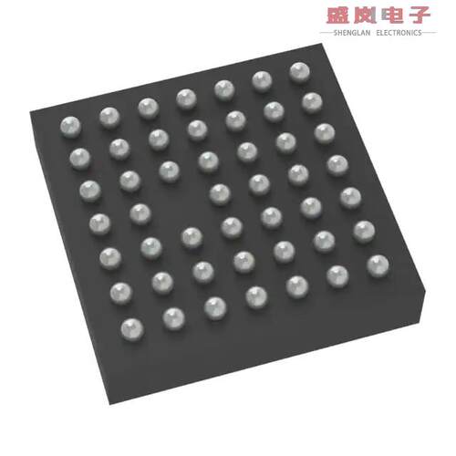 原装正品XC9536XL-7CSG48I[IC CPLD 36MC 7.5NS 48CSBGA]
