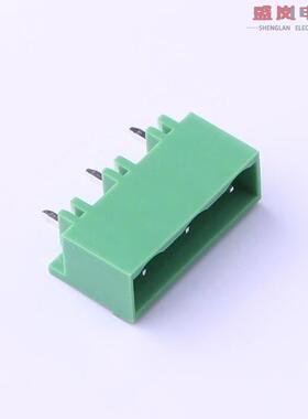 原装正品KF2EDGVC-7.62-3P[7.62mm 排数:1 每排P数:3 直针]