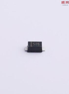原装正品DSS26[60V 2A 700mV@2A]