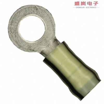 原装正品323682[CONN RING CIRC 14-16AWG #1/4]