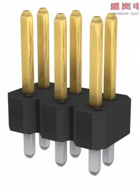 原装正品77313-101-06LF[CONN HEADER VERT 6POS 2.54MM]