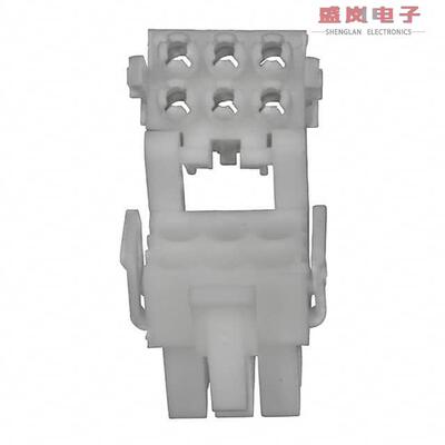 原装正品794190-1[CONN PLUG 6POS MINI UNIV-MATE 2]
