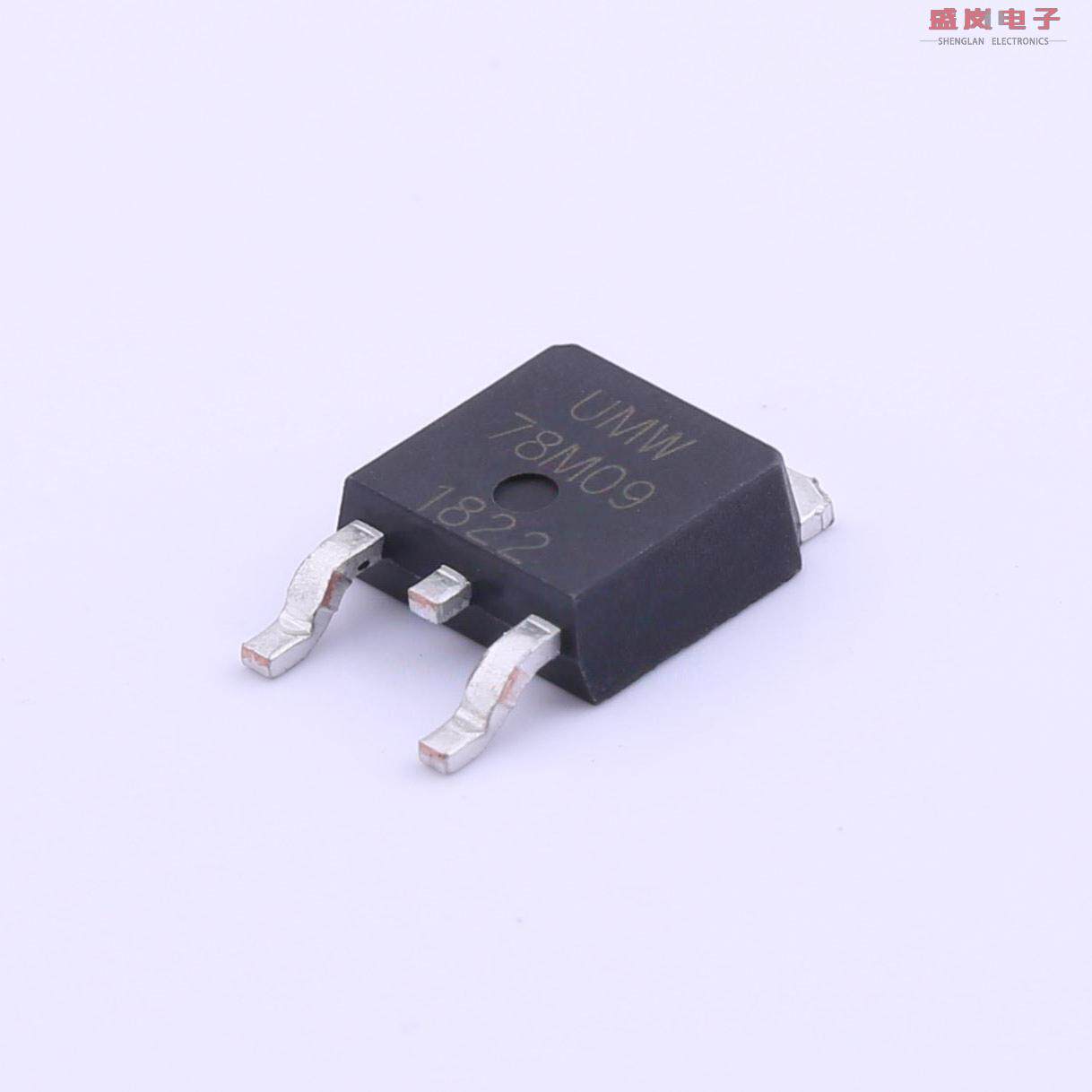 原装正品78M09[Vin=35V Vout=9V 80dB@(120Hz)]
