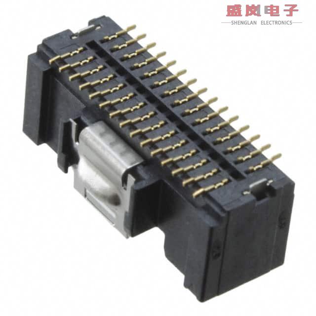 原装正品DF50-30DP-1V(51)[CONN HEADER SMD 30POS 1MM]