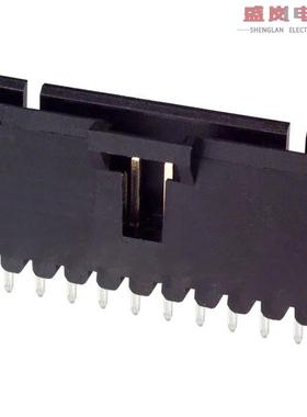 原装正品5-104363-9[CONN HEADER VERT 10POS 2.54MM]