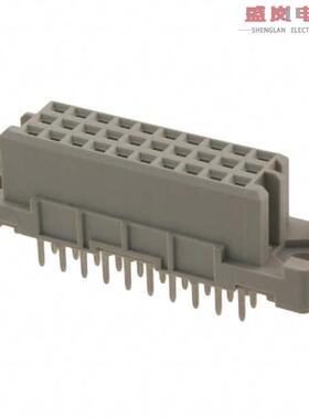 原装正品09252306825[CONN DIN RCPT 30POS PCB]
