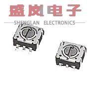 原装正品CS-4-22YA[SWITCH ROTARY DIP DPDT 100MA 16V]