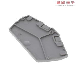 CONN TERM GRAY 正品 PLATE 3213600 END 原装 BLK