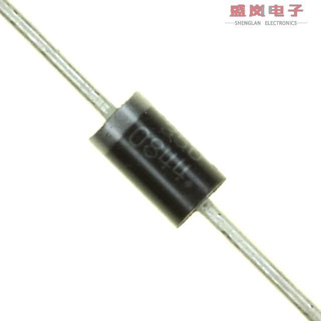 原装正品1N5404RLG[DIODE GEN PURP 400V 3A DO201AD]