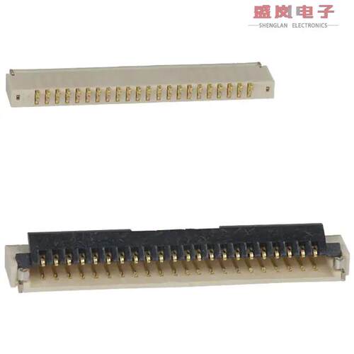 原装正品FH19SC-22S-0.5SH(09)[CONN FFC BOTTOM 22POS