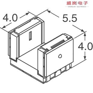 原装正品TCUT1300X01[SENSOR OPT SLOT PHOTOTRANS 6SMD]