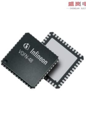 原装正品TLE7184F3VXUMA2[IC MOTOR DRIVER 6V-45V 48VQFN]