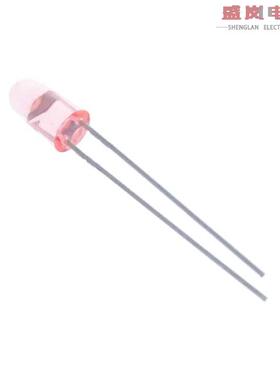 原装正品HLMP-BG01-MN000[LED RED CLEAR 5MM OVAL T/H]