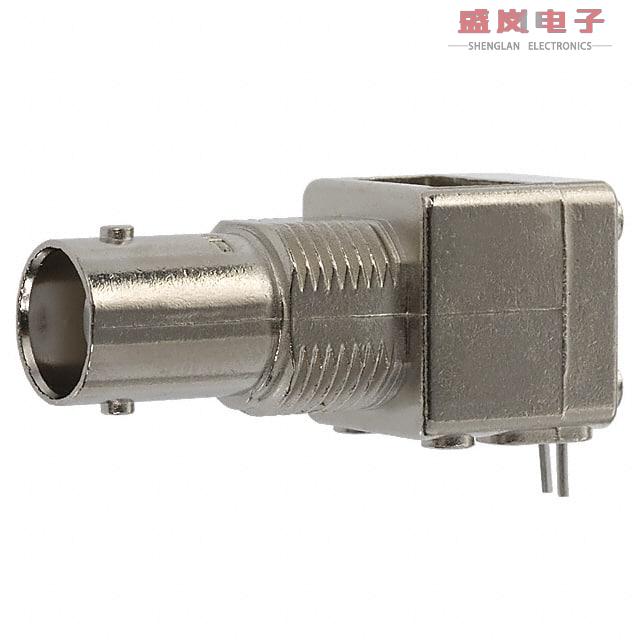 原装正品5227433-1[CONN BNC JACK R/A 50 OHM PCB]