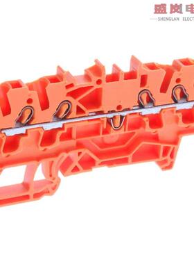 原装正品2002-1402[4-CONDUCTOR THROUGH TERMINAL BLO]