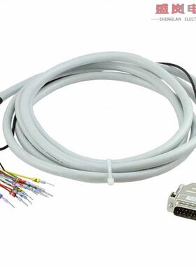 原装正品2926470[CABLE ASSY DB15 SHIELDED GRAY 3M]