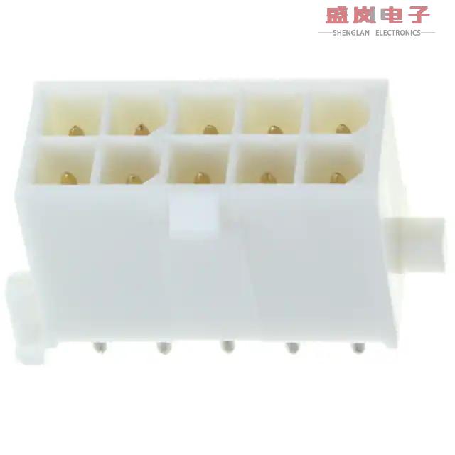 原装正品1-770858-1[CONN HEADER VERT 10POS 4.14MM]