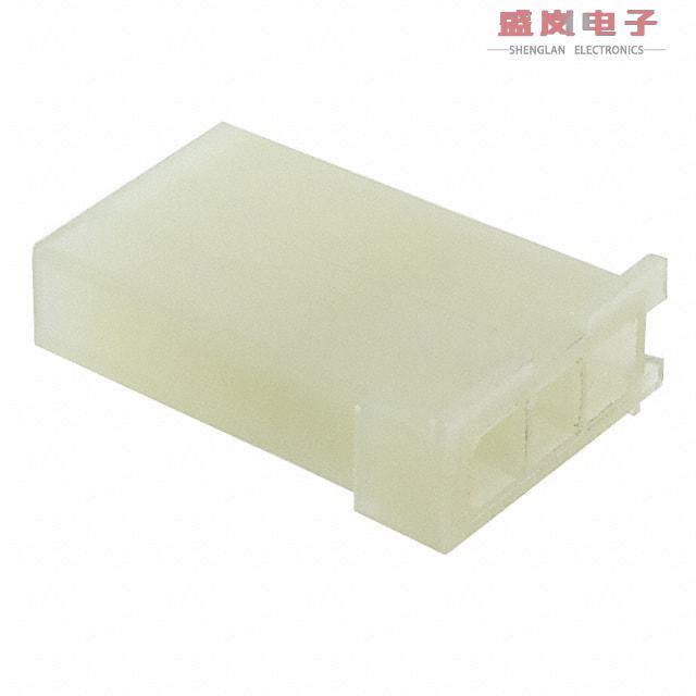原装正品172344-1[CONN RCPT/CAP 3POS MINI-MATE-N-L]