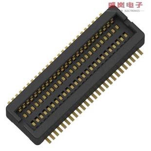 CONN RCPT 50POS 原装 GOLD AC01S050WA1R3000 SMD 正品