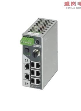 原装正品2989501[NETWORK SWITCH-MANAGED 8 PORT]